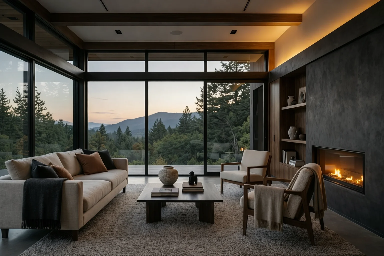 Premium Living Space