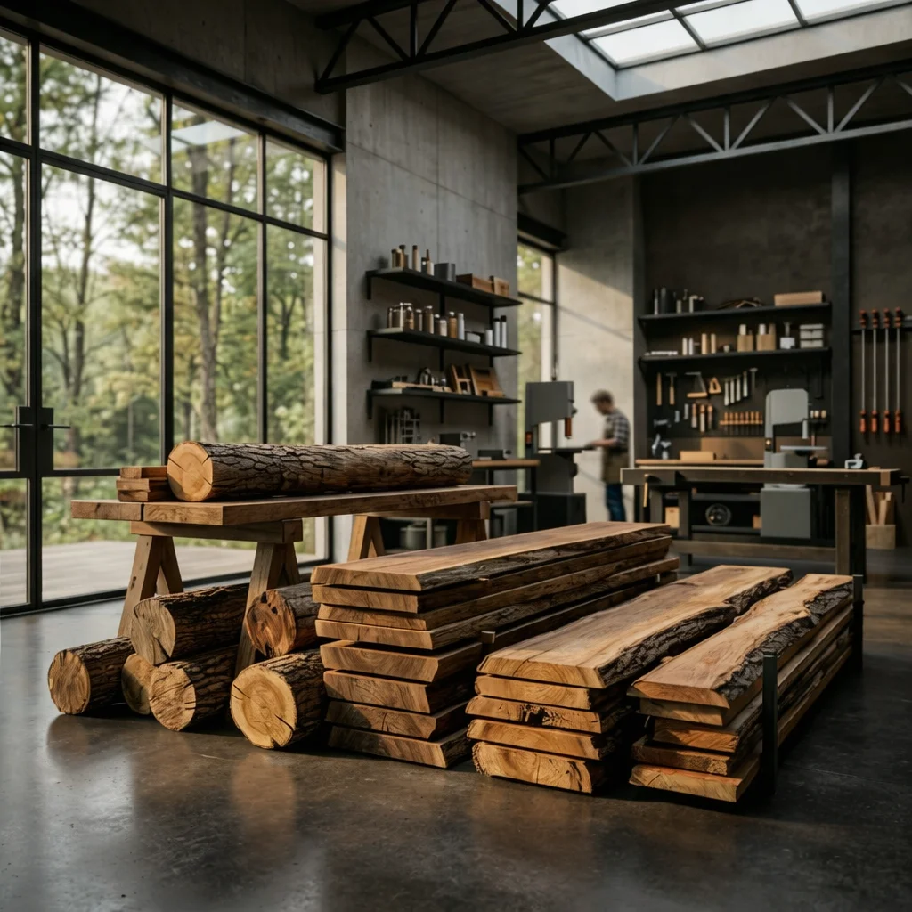 Pengrajin Kayu Jepara — Maestro Furnitur Handcrafted