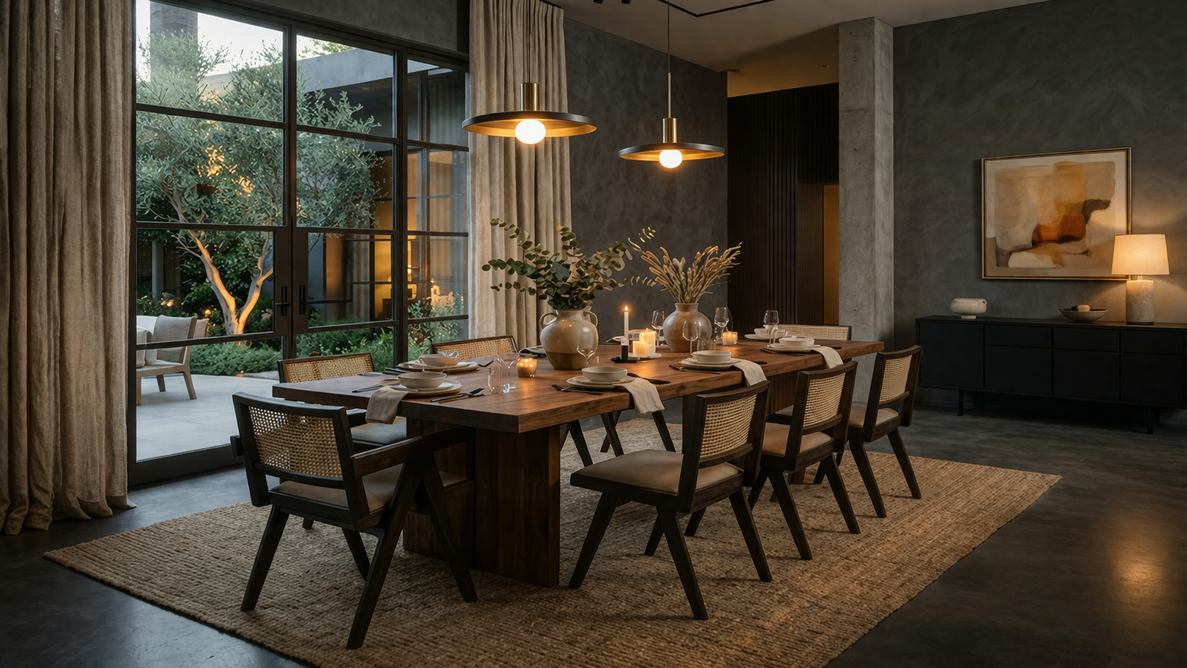 Premium Furniture Showroom